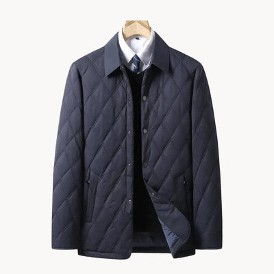 Ralf | Giacca trapuntata classica ed elegante