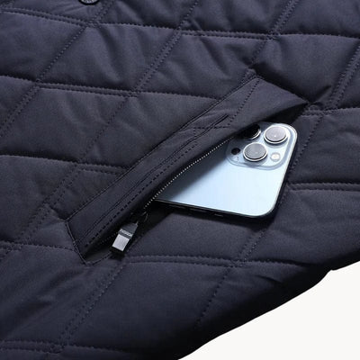 Ralf | Giacca trapuntata classica ed elegante