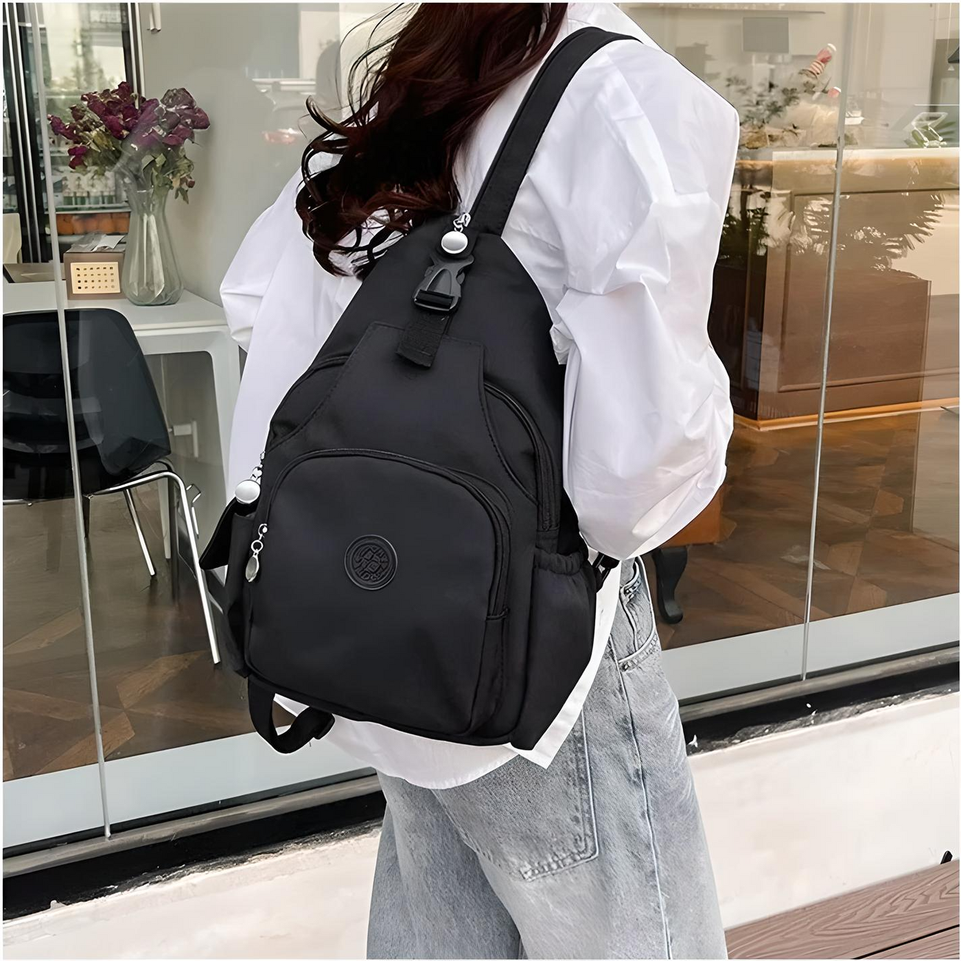 Rebecca | Borsa moderna a tracolla