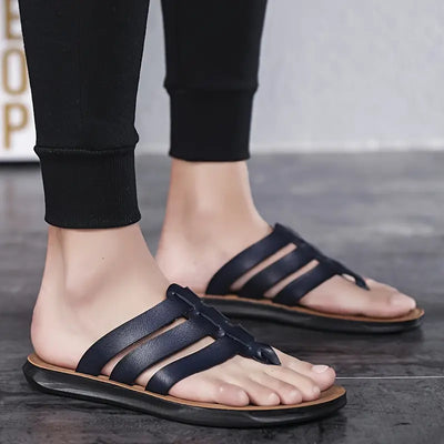 Enzo | Sandalo vintage traspirante