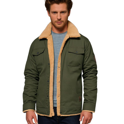 Christian | Giacca bomber vintage