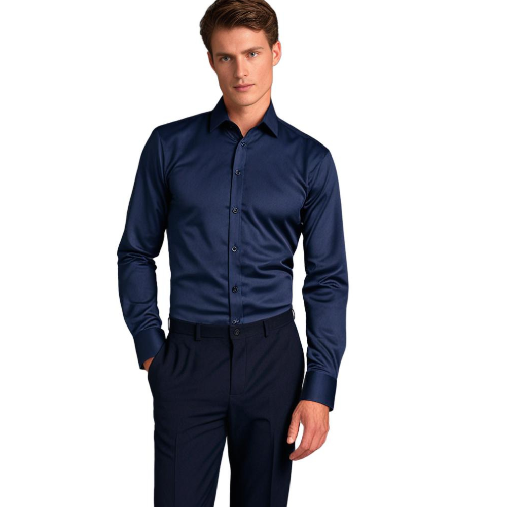 Emanuele | Camicia stretch