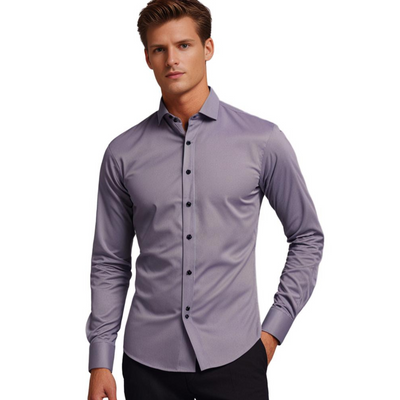 Emanuele | Camicia stretch