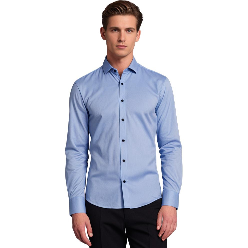 Emanuele | Camicia stretch