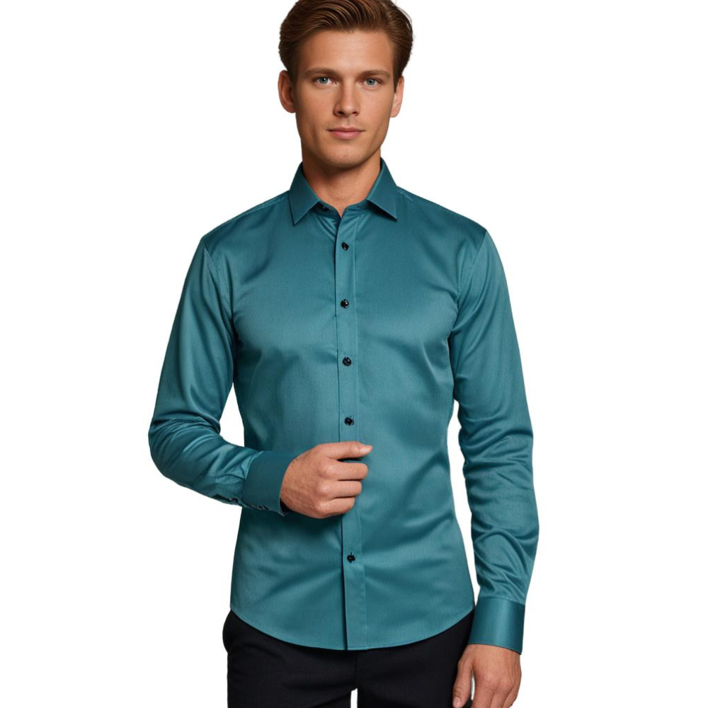 Emanuele | Camicia stretch