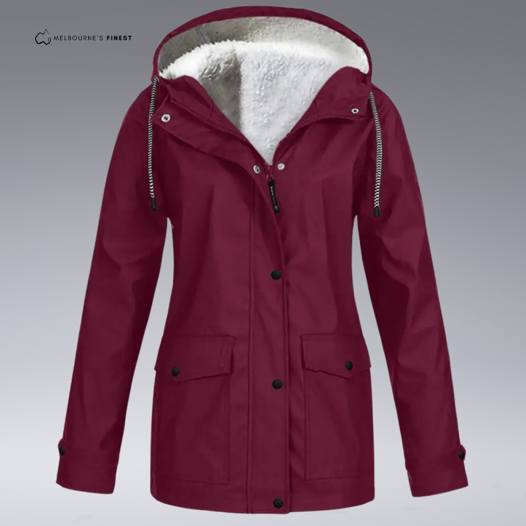 Isabella | Giacca invernale impermeabile