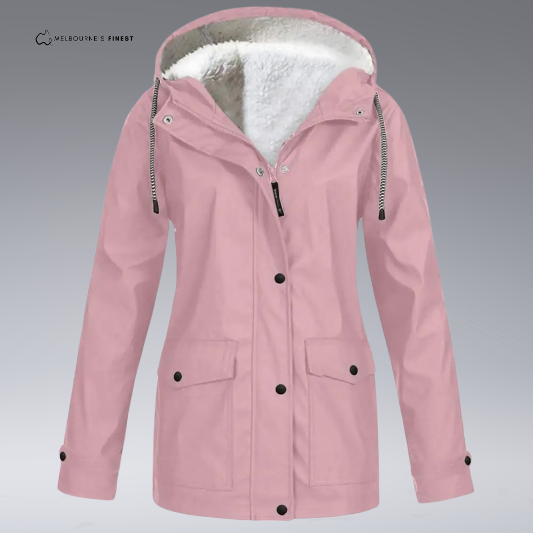 Isabella | Giacca invernale impermeabile