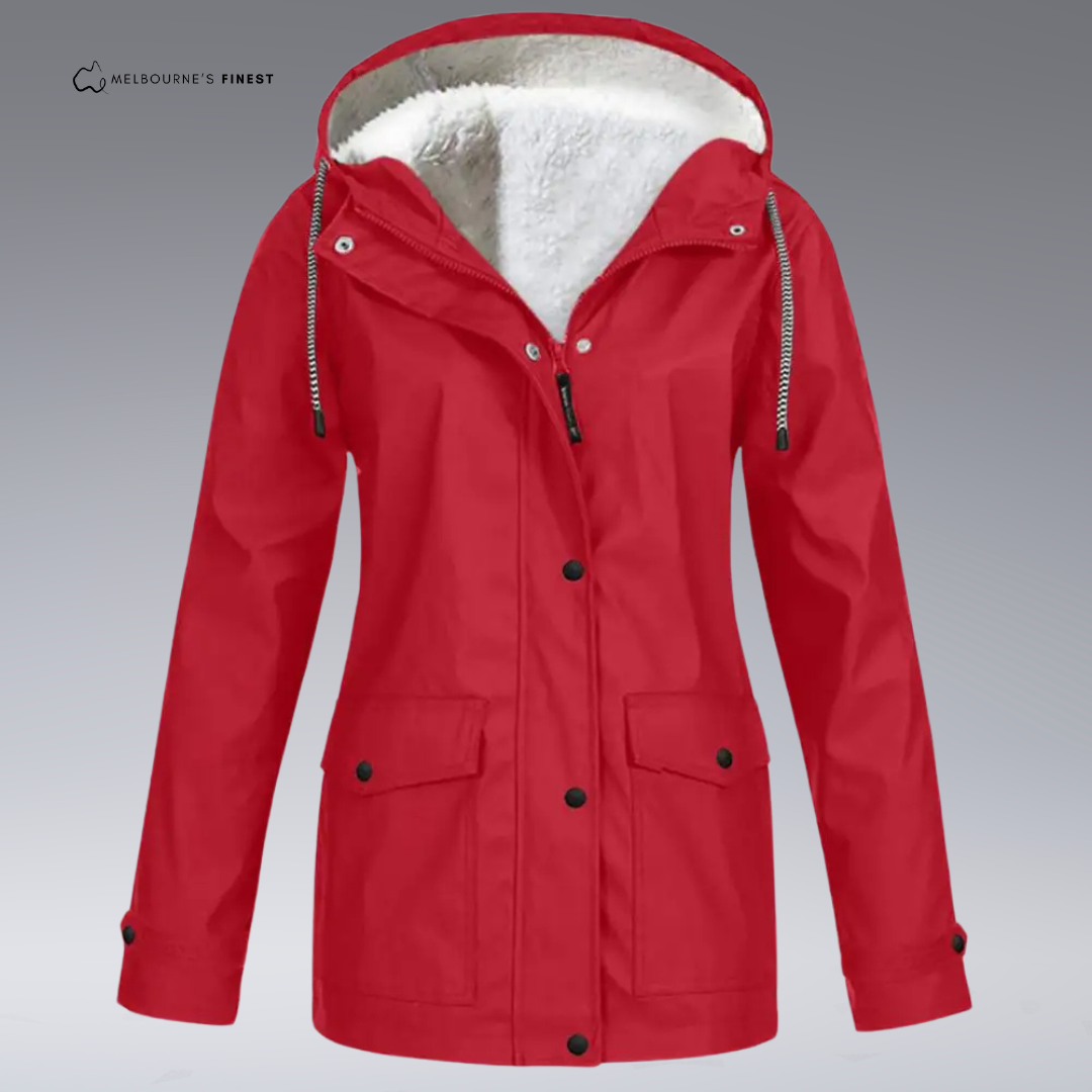 Isabella | Giacca invernale impermeabile
