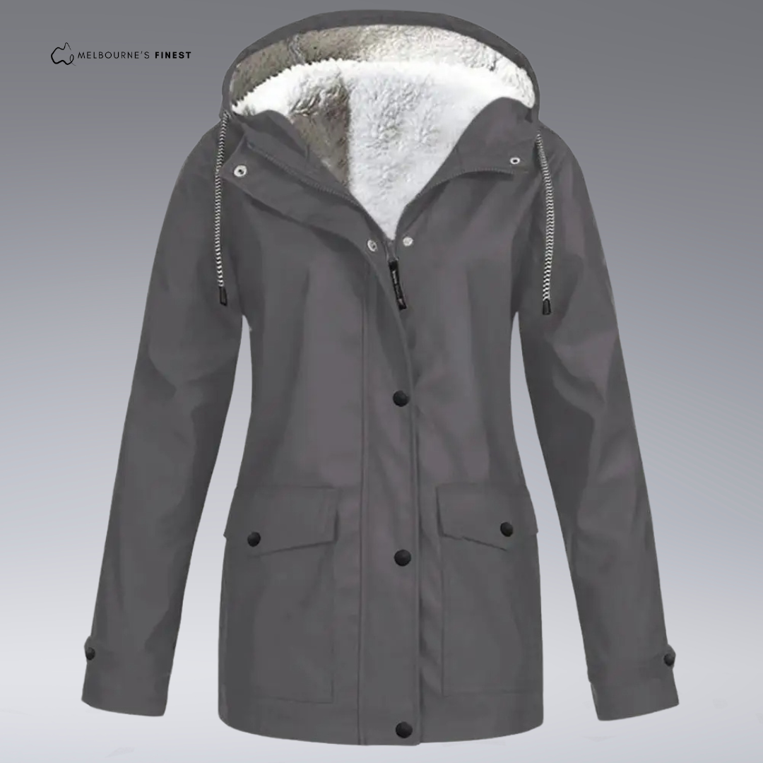 Isabella | Giacca invernale impermeabile