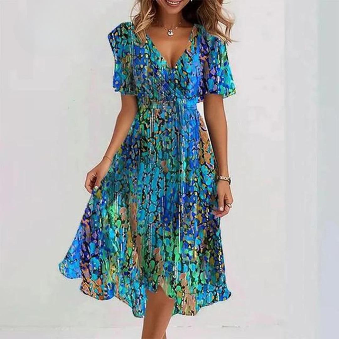 Frances | Abito elegante