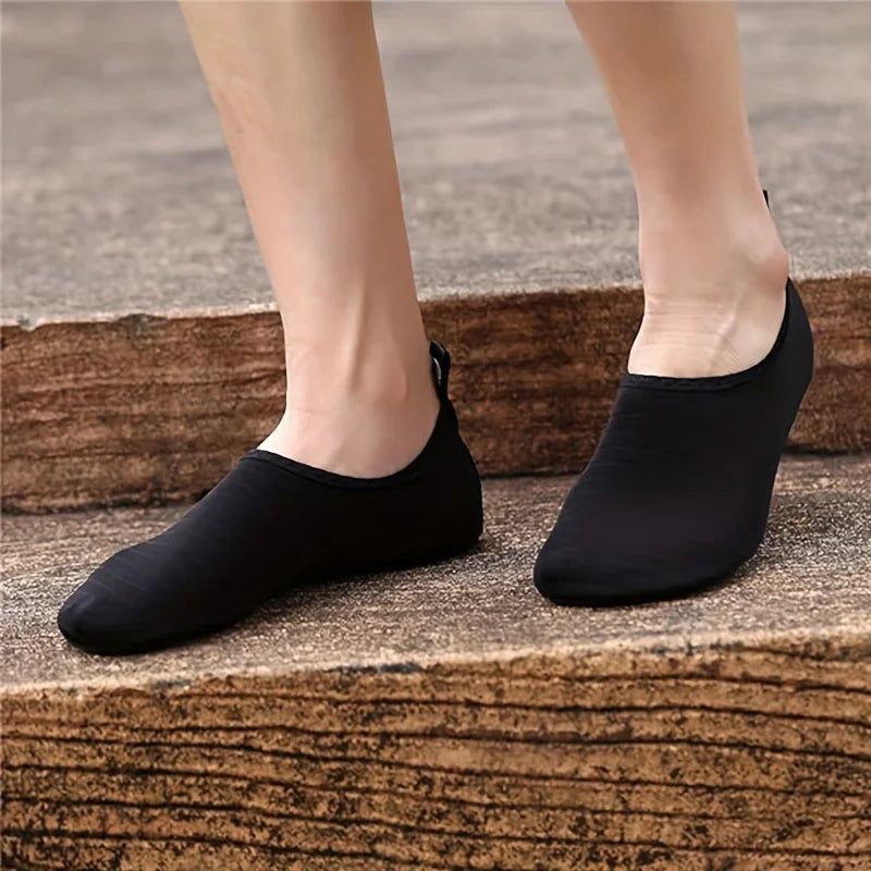 Robert | Scarpe unisex impermeabili a piedi nudi