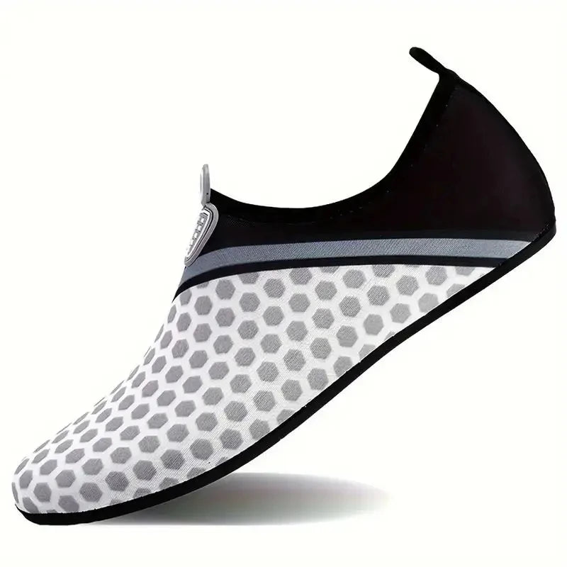 Robert | Scarpe unisex impermeabili a piedi nudi