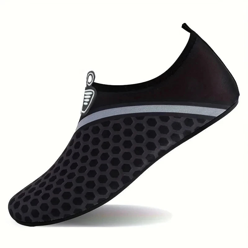 Robert | Scarpe unisex impermeabili a piedi nudi