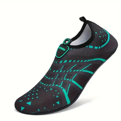 Robert | Scarpe unisex impermeabili a piedi nudi