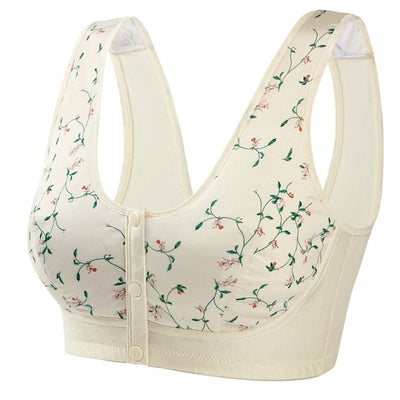 Roswitha | Reggiseno di ferro senza chiusura