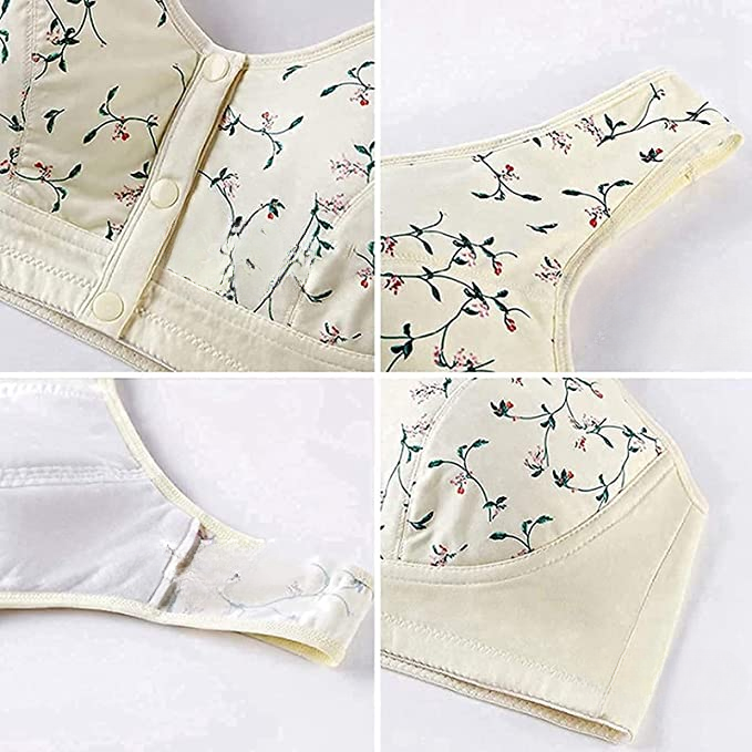 Roswitha | Reggiseno di ferro senza chiusura