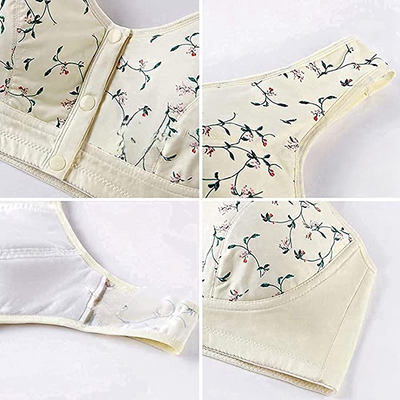 Roswitha | Reggiseno di ferro senza chiusura