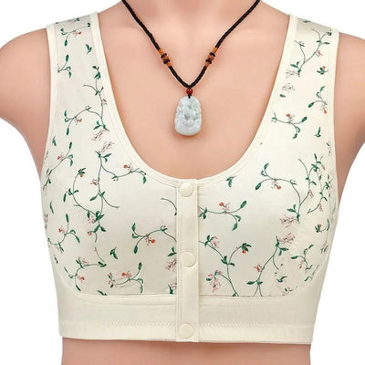 Roswitha | Reggiseno di ferro senza chiusura