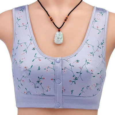 Roswitha | Reggiseno di ferro senza chiusura