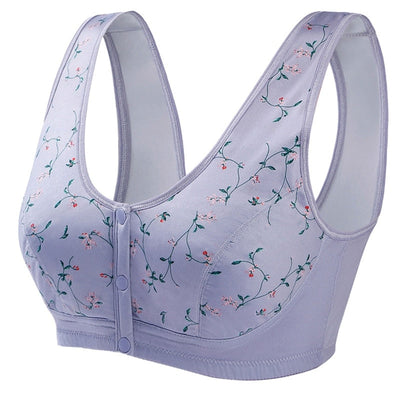 Roswitha | Reggiseno di ferro senza chiusura