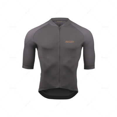 Rvouei | Set di maglia ciclistica a manica lunga