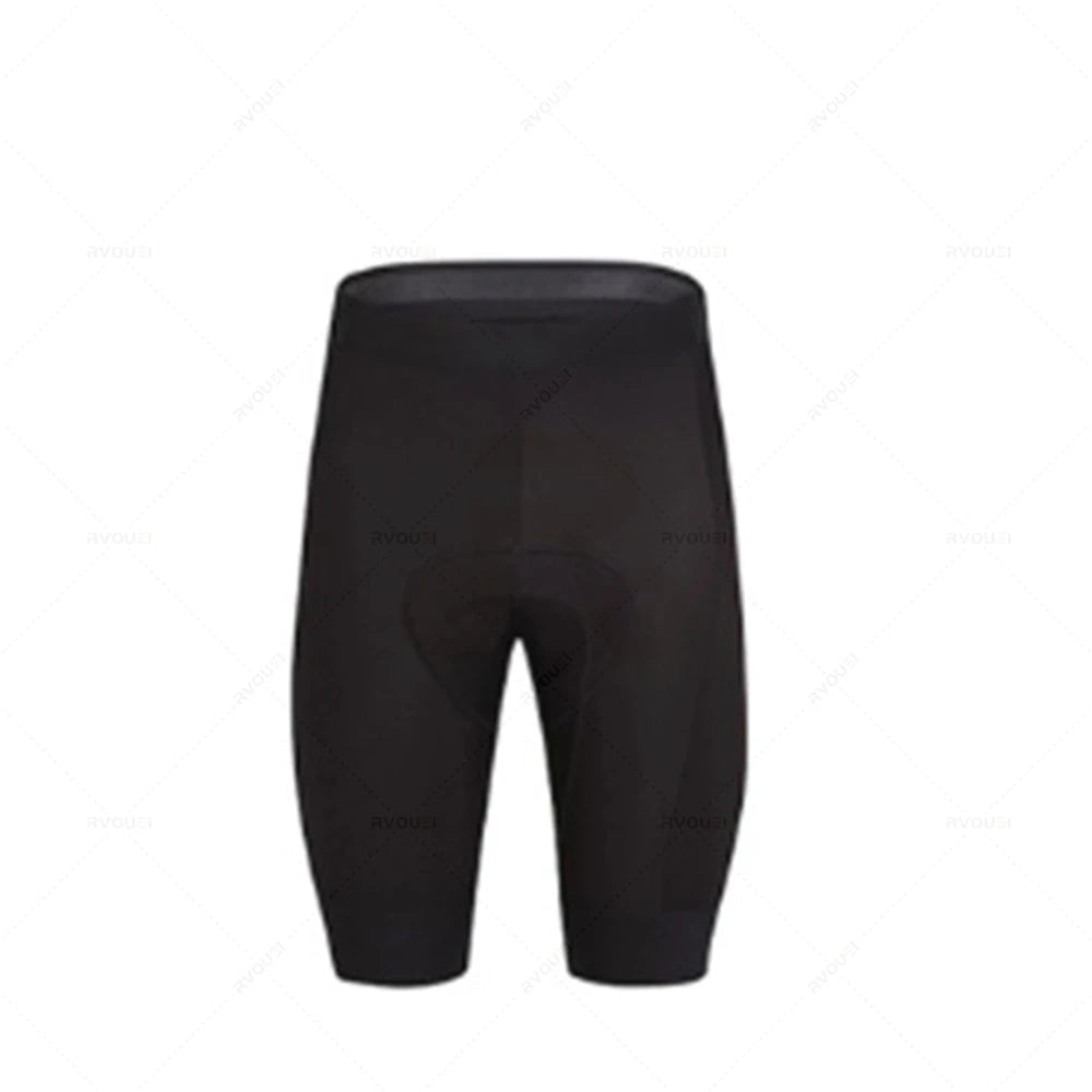 Rvouei | Set di maglia ciclistica a manica lunga