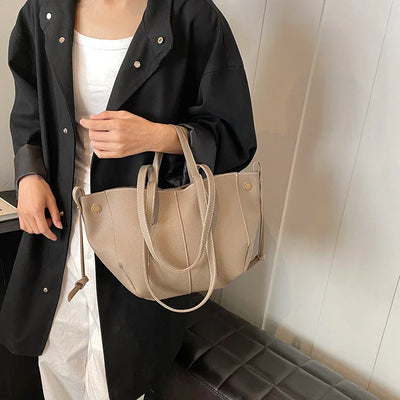 Stuffa Vintage | Borsa Tracolla Donna Elegante in Pelle Sintetica 3