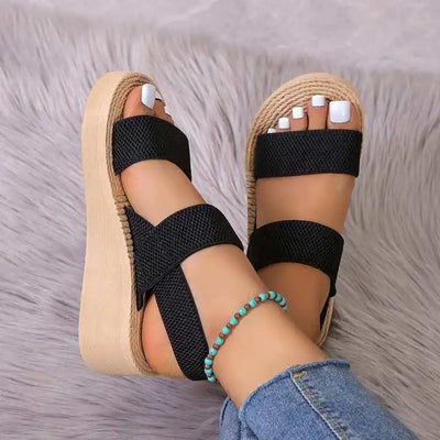 Variant image for Sole Minimalista | Sandali Donna Comodi a Cuneo-1