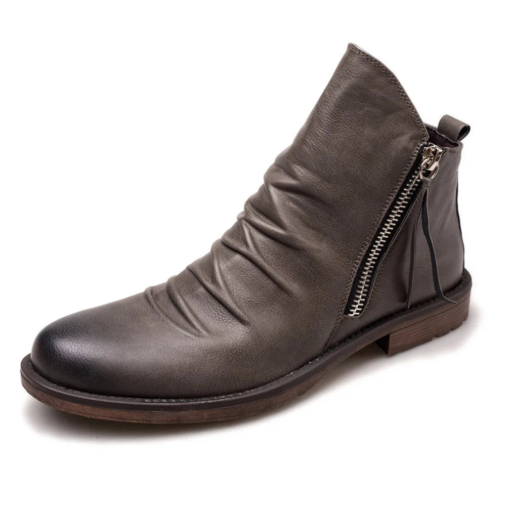 Variant image for Maverick | Stivali Uomo Chelsea in Pelle Eleganti-19