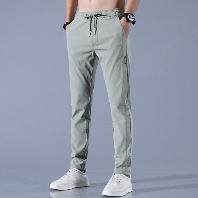 Zachary | Pantaloni Chino Uomo-6