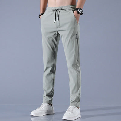 Zachary | Pantaloni Chino Uomo-6