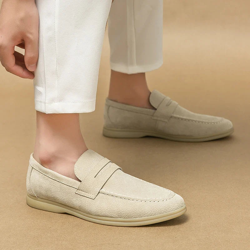 Lorenzo | Mocassino alla moda