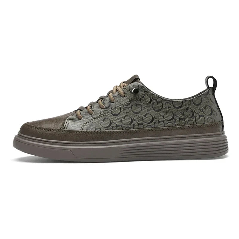 Aldo | Eleganti scarpe da ginnastica in pelle