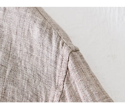 Giuseppe | Camicia di lino alla moda