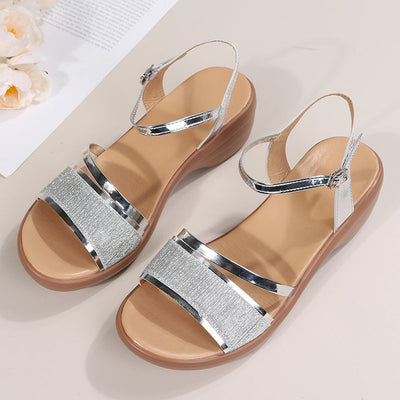 Harper | Sandali Donna Comodi Ortopedici con Supporto Ergonomico-3