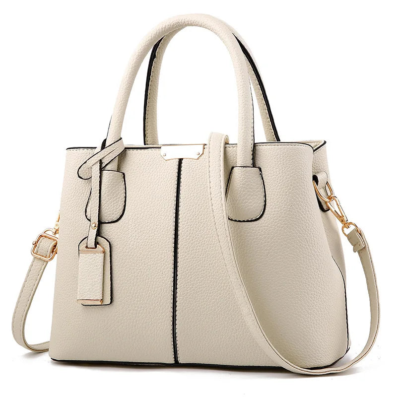 Stume Elegante | Borsa Tracolla Donna Spaziosa e Moderna 2