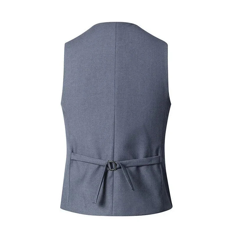 Fausto | Gilet leggero con zip e tasche