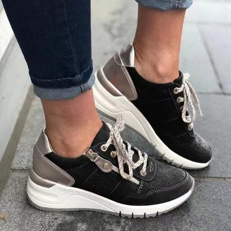 Lucia Scarpe Ortopediche Donna – Comfort Ergonomico per Piedi Sani-4