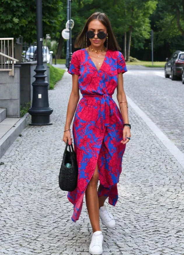 Concetta | Abito elegante e confortevole