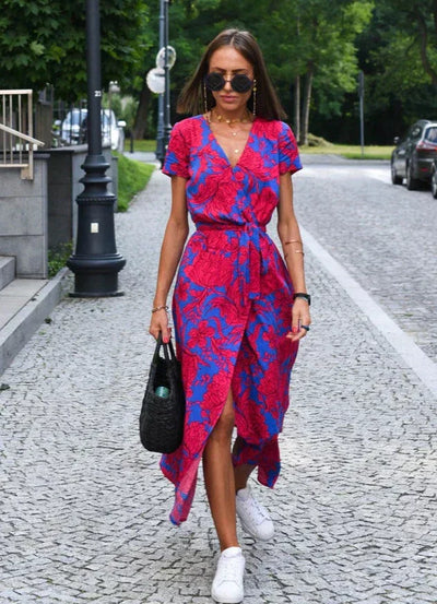 Concetta | Abito elegante e confortevole