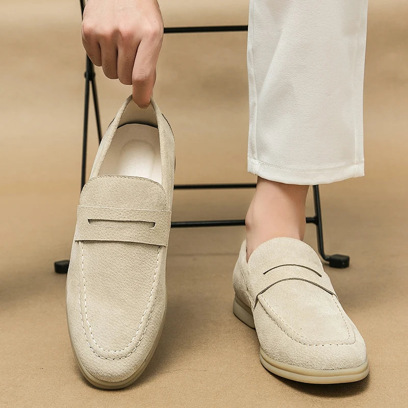 Lorenzo | Mocassino alla moda