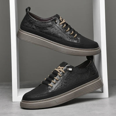 Aldo | Eleganti scarpe da ginnastica in pelle