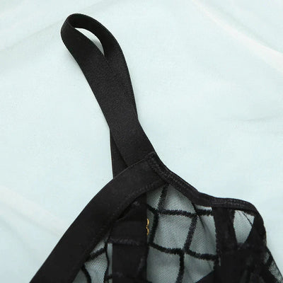 Alice | Tuta elegante per il corpo