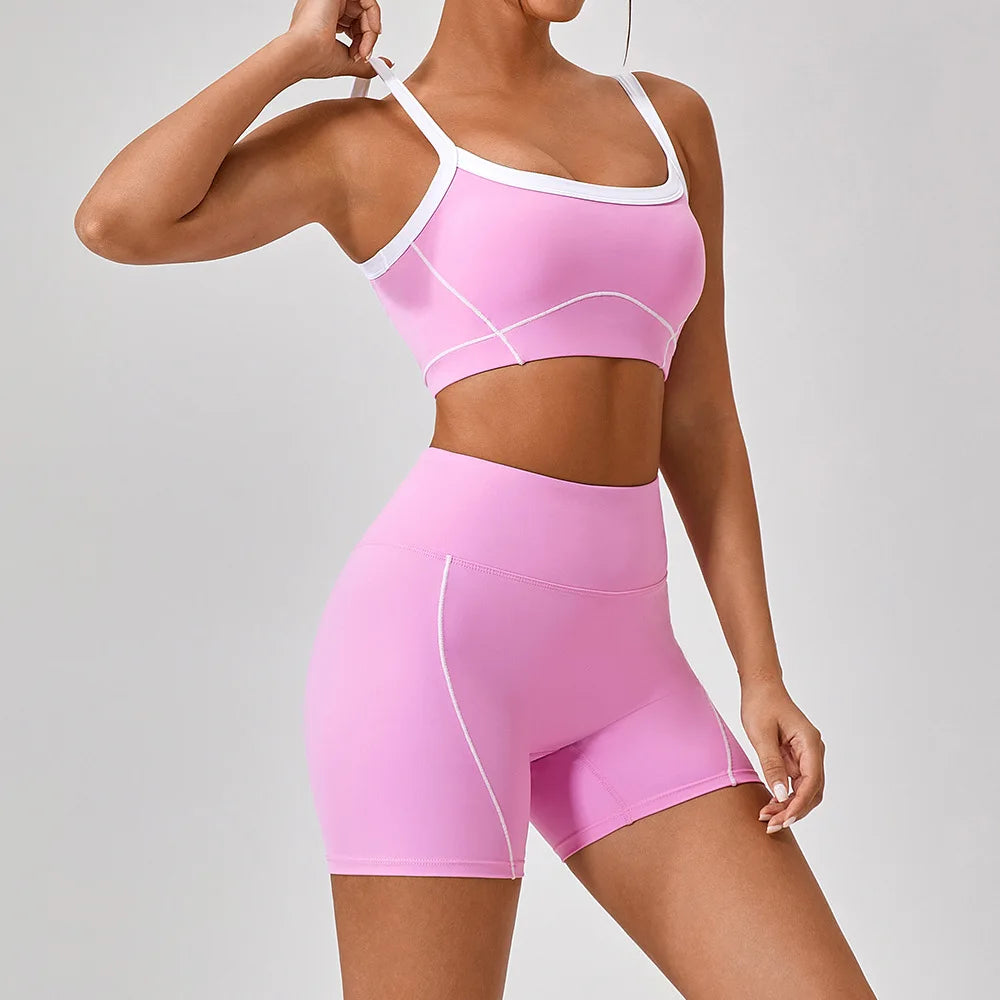 Skort Y2K | Set da Lavoro da Donna Casual e Sportivo-2