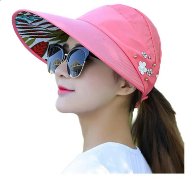 Variant image for Cappello Pieghevole Da Sole | Accessorio Estivo Traspirante e Leggero-6