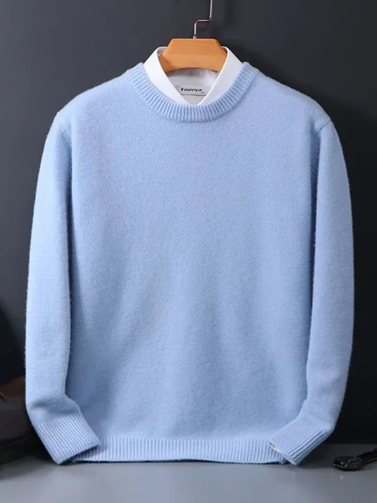 Abbondio | Maglia in cashmere