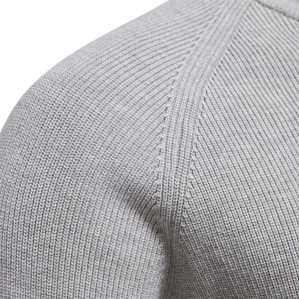 Alonzo | Maglione con zip