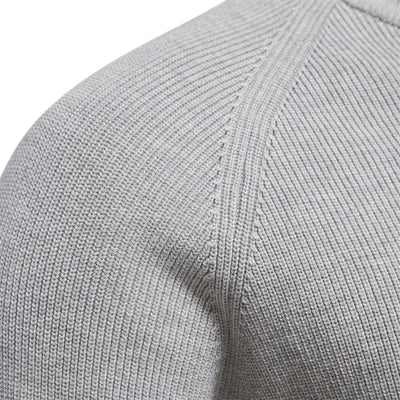 Alonzo | Maglione con zip