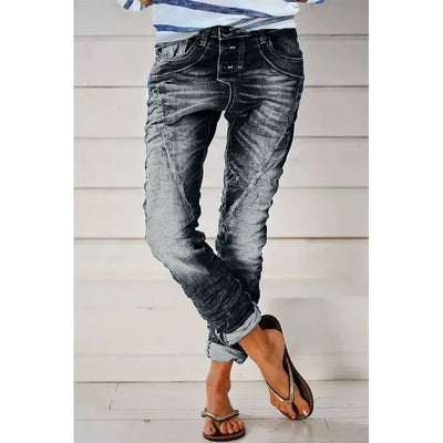 Lorenzo | Comodi pantaloni elasticizzati