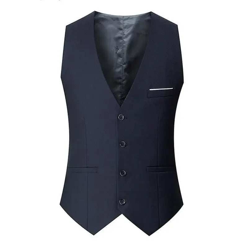 Fausto | Gilet leggero con zip e tasche